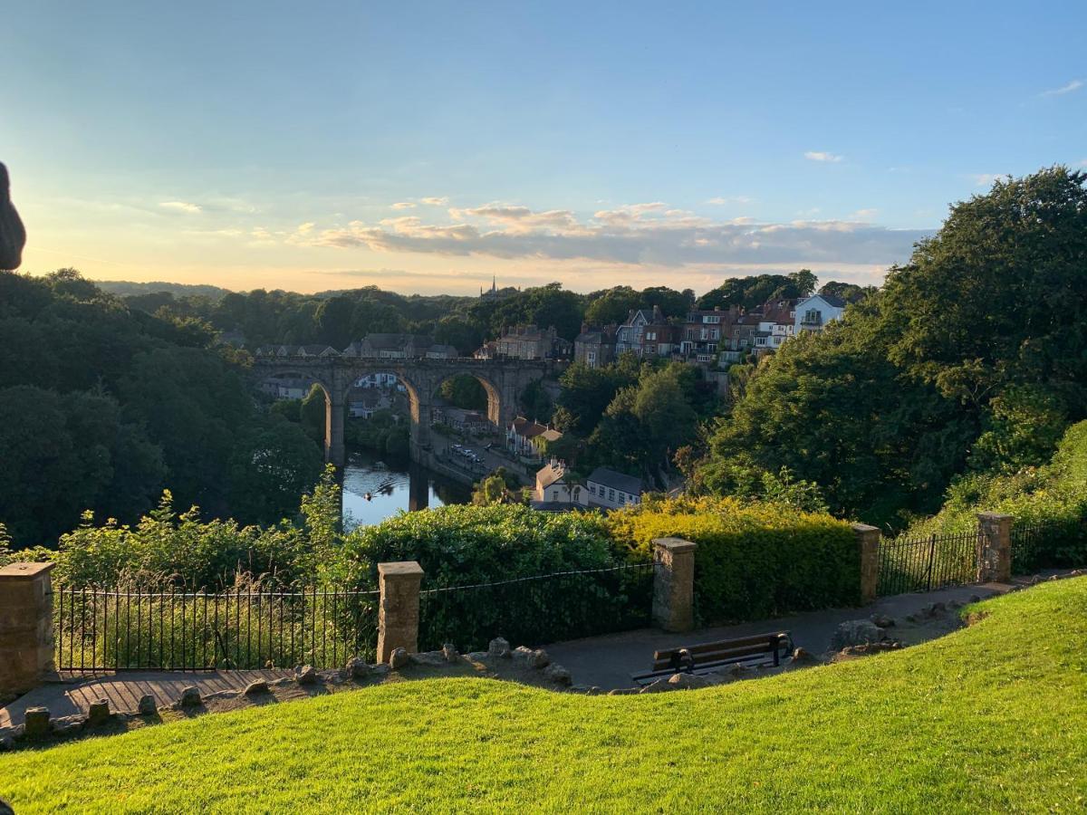 فيلا Nook On The Nidd, ناريسبورو المظهر الخارجي الصورة
