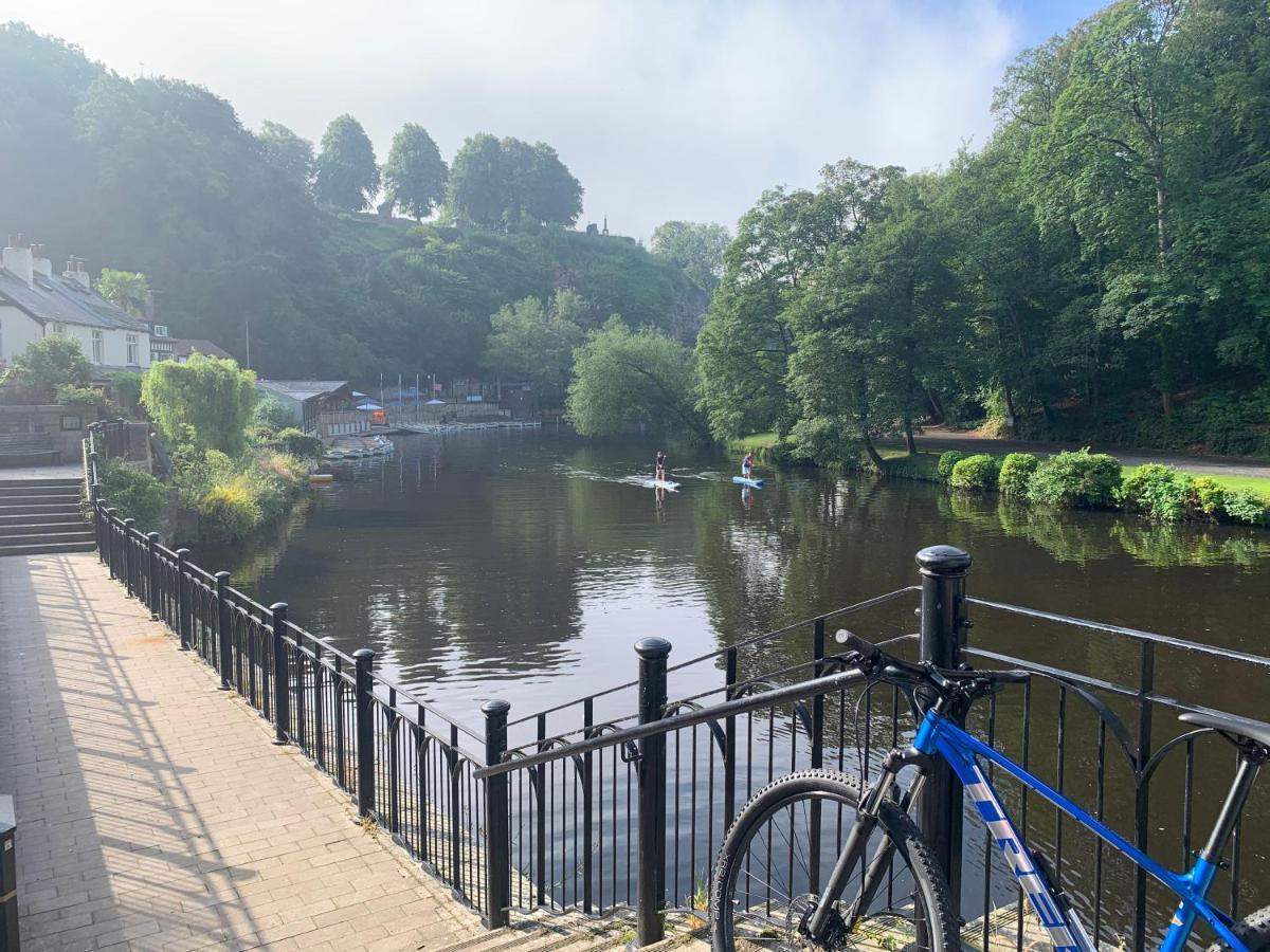 فيلا Nook On The Nidd, ناريسبورو المظهر الخارجي الصورة