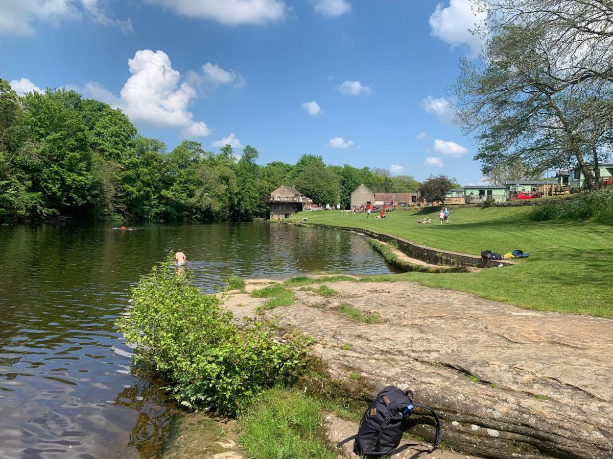 فيلا Nook On The Nidd, ناريسبورو المظهر الخارجي الصورة