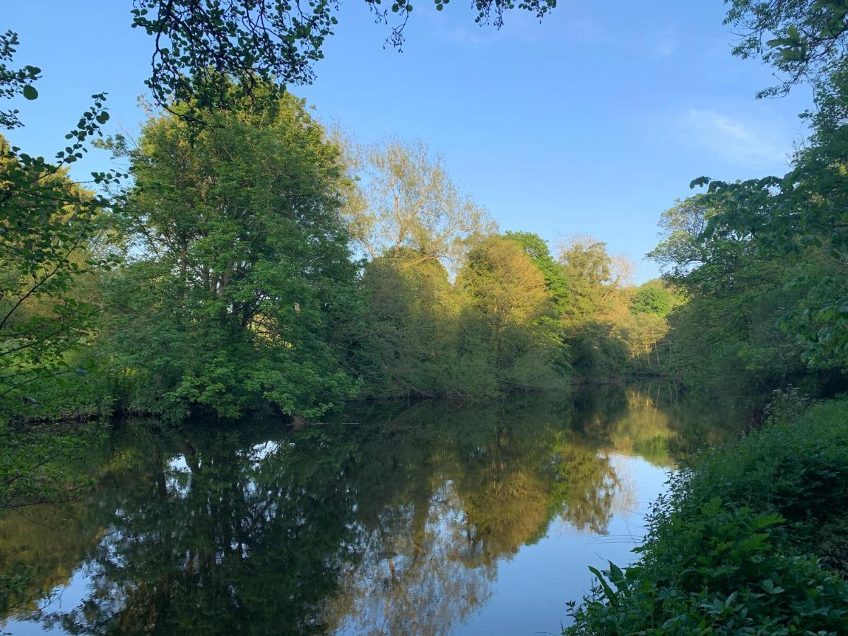 فيلا Nook On The Nidd, ناريسبورو المظهر الخارجي الصورة
